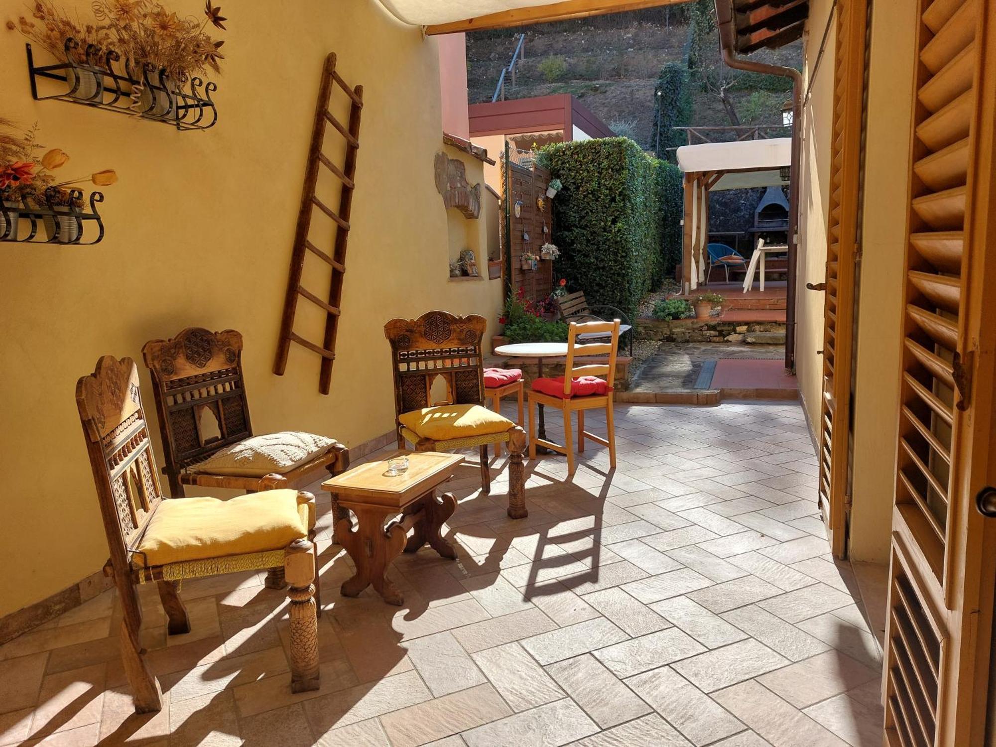 Chianti Best House غريفي ان شنتي المظهر الخارجي الصورة