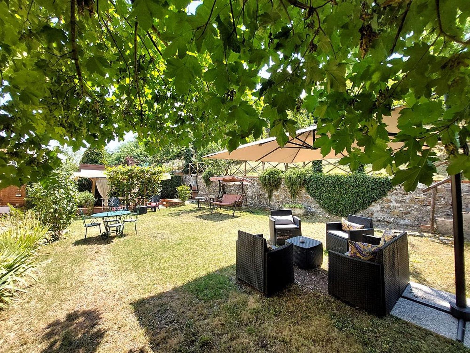 Chianti Best House غريفي ان شنتي المظهر الخارجي الصورة